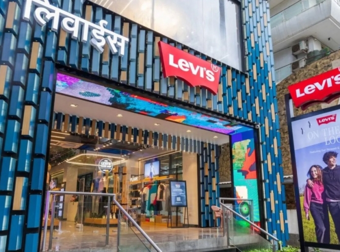 Levi’s launches 4,000 sqft store in Kerala